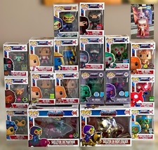 Masters Of The Universe FUNKO POP Lotto 1