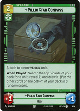 Pillio Star Compass (Foil) 624