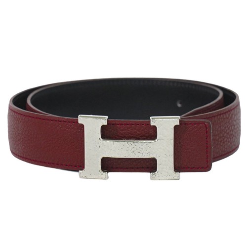 Cintura reversibile hermes - cintura,