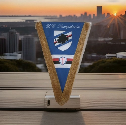 Gagliardetto sampdoria vs - gagliardetto,