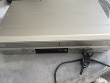 REGISTRATORE SHARP VCR/DVD