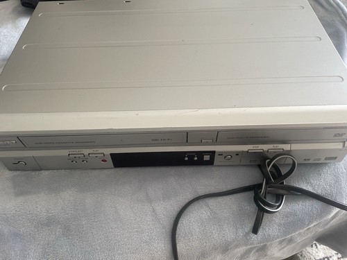 Registratore sharp vcr dvd - registratore,