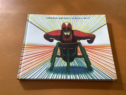 Lorenzo mattotti senza - lorenzo,