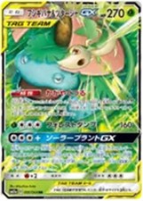 Venusaur & Snivy GX - 001/064
