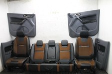 FORD Ranger Tke Sedili Interni W/ Porta Carte Kit 3.2 Diesel 147kw 2017 (Damaged