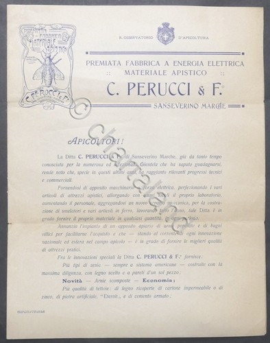 Brochure fabbrica perucci - brochure,