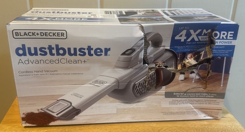 Black decker dustbuster - black+decker,