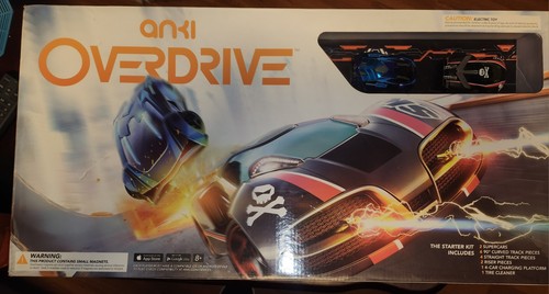 Anki overdrive super kit - anki, auto