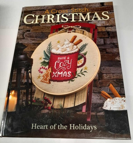 Cross stitch christmas - a, cross-stitch