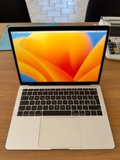 MACBOOK AIR 2018 13" 256GB ARGENTO