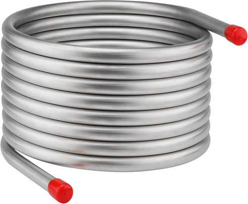 Wort refrigeratore x - x, 25