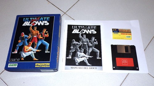 Gioco ultimate body blows - gioco, pc