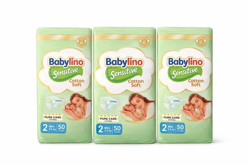 Babylino pannolino sensitive - babylino,