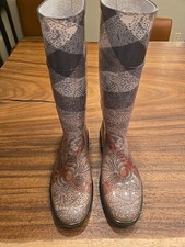 Stivali da pioggia Burberry