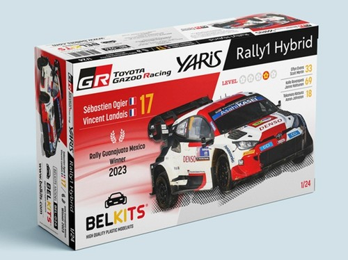 Belkits toyota yaris - belkits,