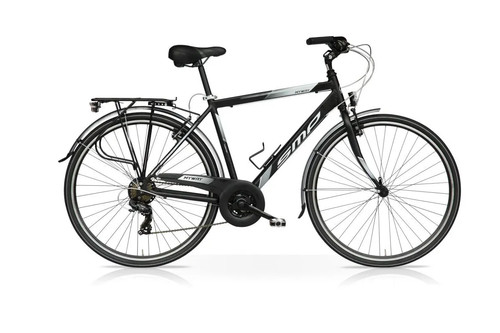 Bicicletta alluminio urban