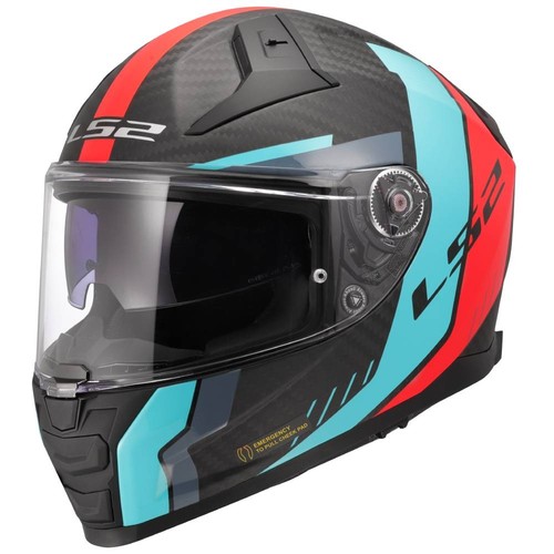 Casco integrale ls2 ff811 - integrale,