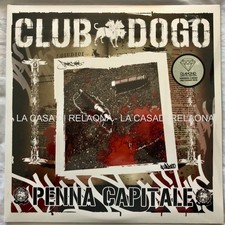 CLUB DOGO - PENNA CAPITALE -