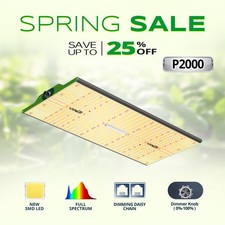 VIPARSPECTRA 2025 P2000 Led