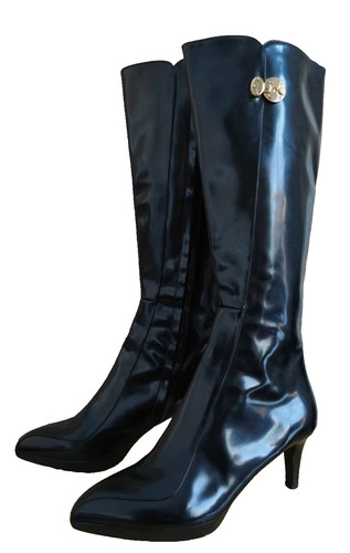 Stivali vernice bally - stivali,