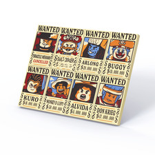Lego one piece wanted - lego,