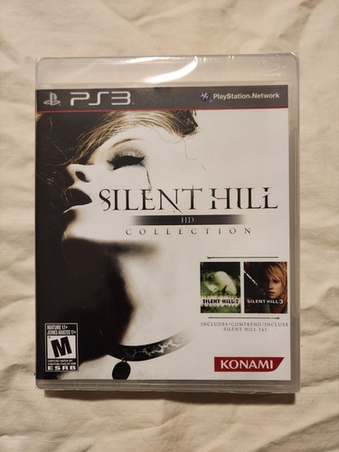 Silent hill collection - silent,