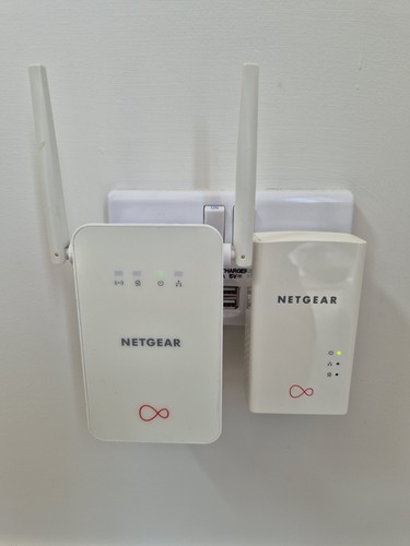Pacchetto netgear powerline - pacchetto,