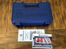 Smith & Wesson Handgun Small