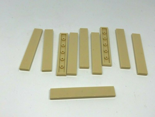 Lego 10x piastra - 10x, rif