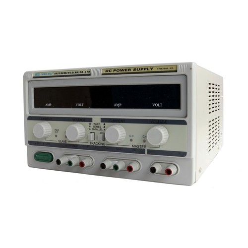 Alimentatore laboratorio 2x - alimentatore,