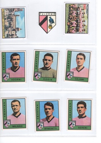 Calciatori panini 1962 - calciatori,