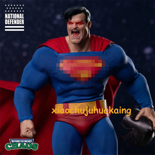 Modellino chaos - chaos,