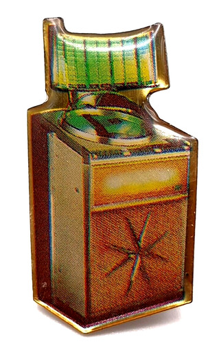 Pin juke box - pin's, instrument