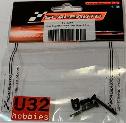 Scaleauto 1218 semi assi - semi,