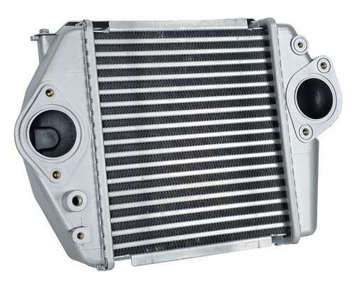 Intercooler mazda 2 0 - intercooler,