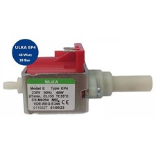 Pompa Elettropompa Ulka EP4