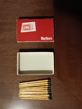 SCATOLA DI FIAMMIFERI MARLBORO