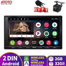 ATOTO A6 7" Android Autoradio