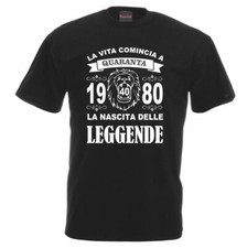 Shirt nera uomo donna - t-shirt,