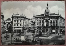 MILANO - PIAZZA CORDUSIO 1951