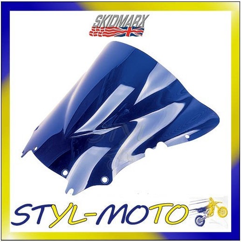 Cupolino moto doppia bombatura - moto,