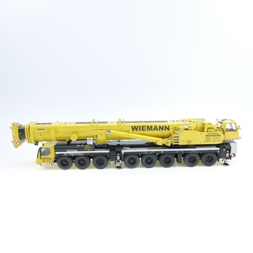 Liebherr ltm 1500 wiemann - 1500, 8.1