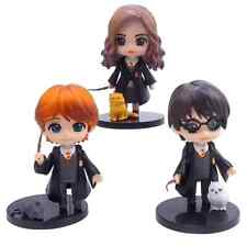 HARRY POTTER CAKE TOPPER