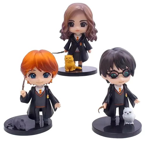 Harry potter cake - cake, topper