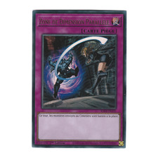 Carte Yu-Gi-Oh! 🇫🇷 Zone