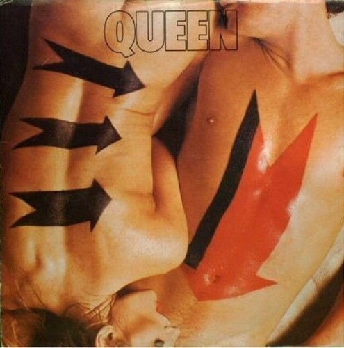 Queen giri 1982 - queen,