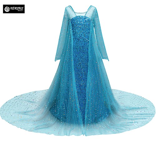 Simile frozen carnevale elsa - elsa, 2