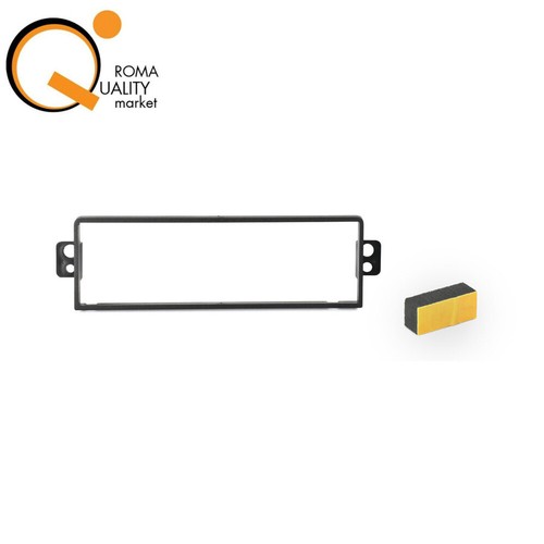 Mascherina autoradio cornice - mascherina,