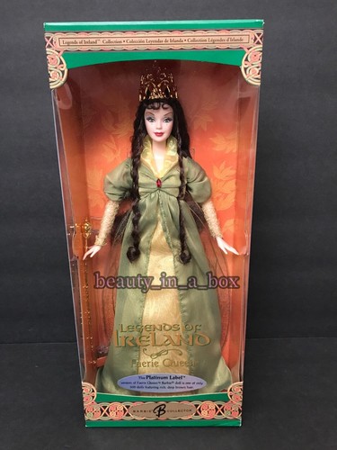 Bambola barbie regina fata - barbie,