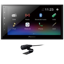 PIONEER DMH-A340DAB 2-DIN